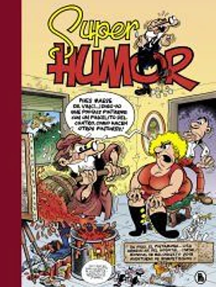 Da Vinci el pintamona...Lisa | Urgencias del hospital...¡fatal! | Mundial de baloncesto 2019 | Recopilación Rompetechos (Súper Humor Mortadelo 64)