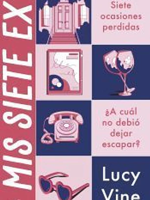 Mis siete ex