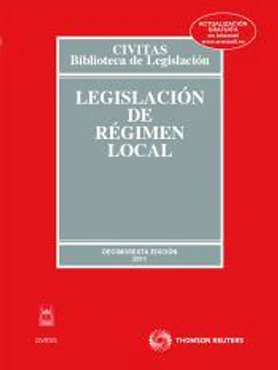 Legislación de Régimen Local