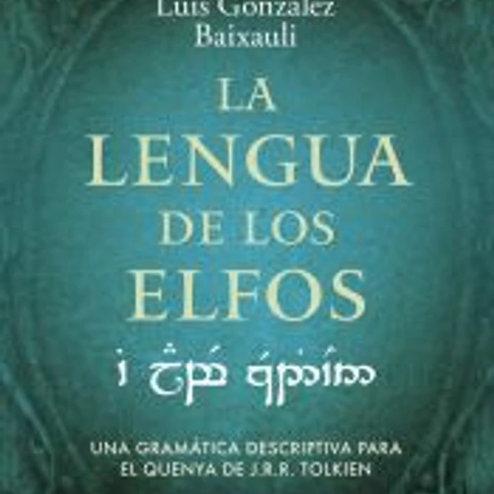 La lengua de los elfos 1
