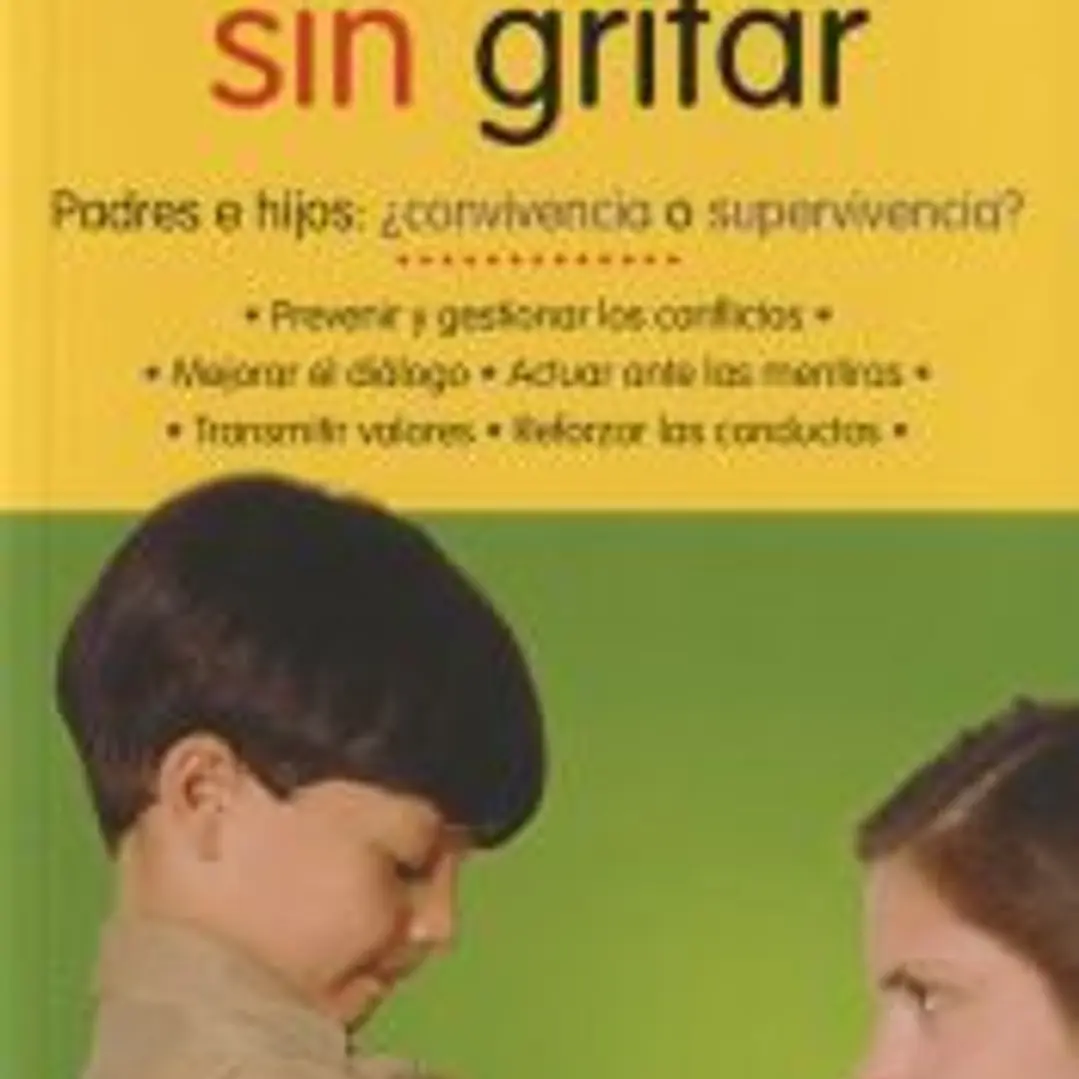 Educar sin gritar 1