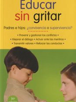 Educar sin gritar