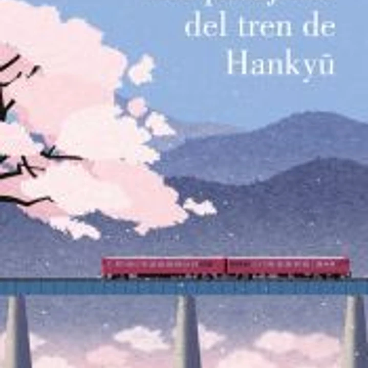 Los pasajeros del tren de Hankyu 1