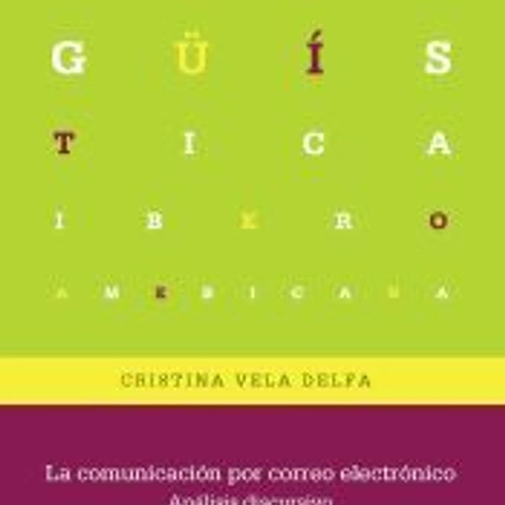 LA COMUNICACION POR CORREO ELECTRONICO ANALISIS DISCURSIVO 1