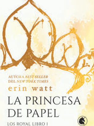 La princesa de papel