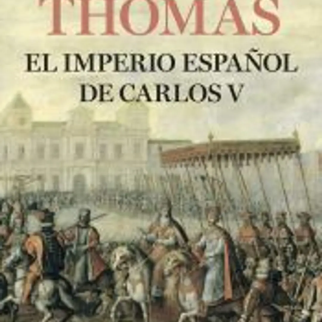 El Imperio español de Carlos V (1522-1558) 1