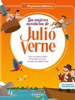 Las mejores aventuras de Julio Verne. Vol. 2