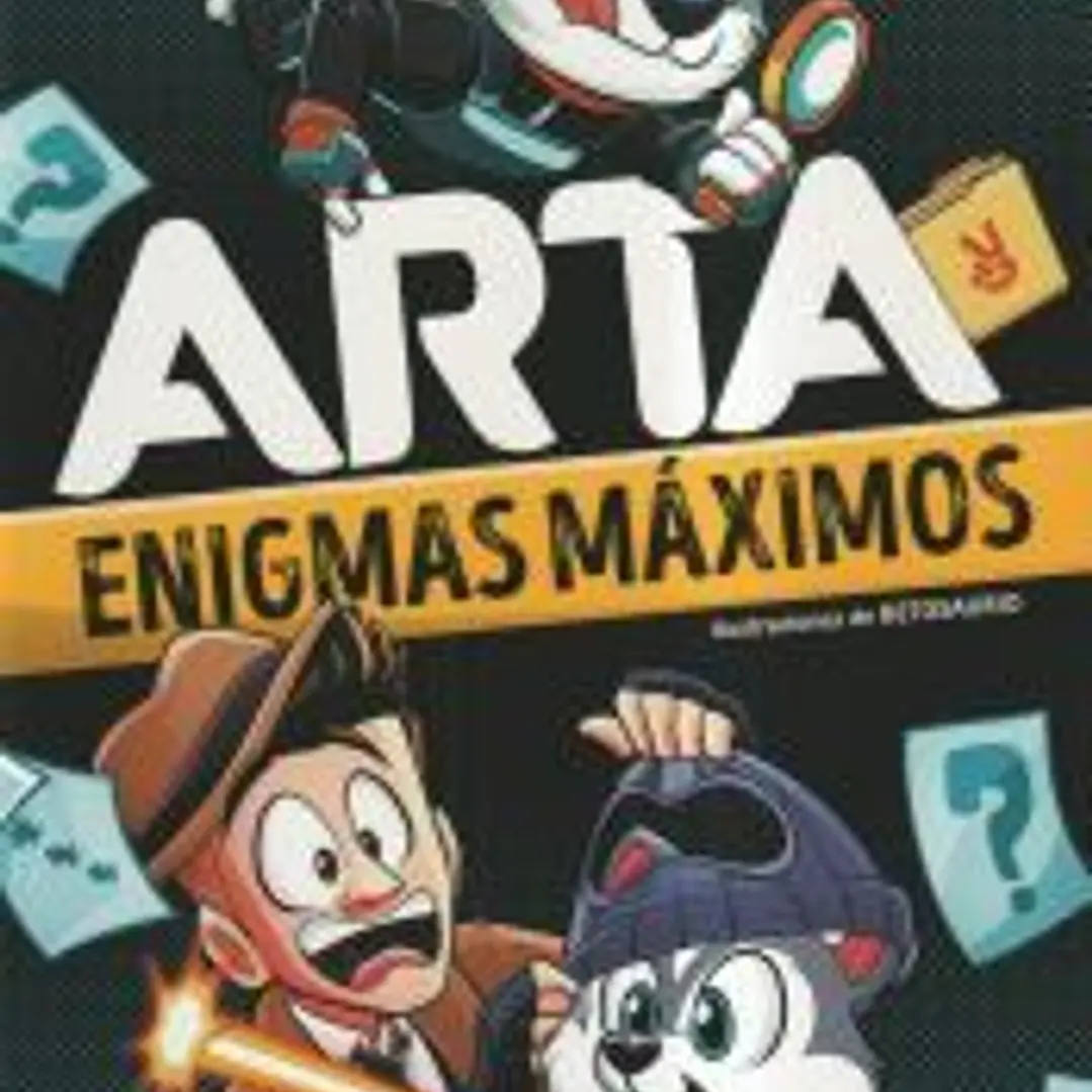 Arta Game - Enigmas máximos 1