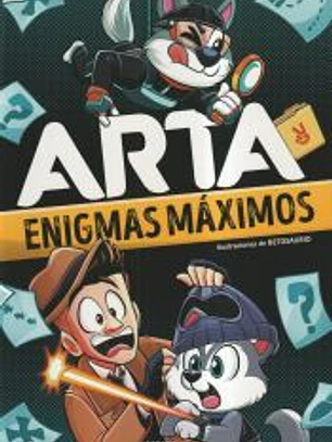 Arta Game - Enigmas máximos