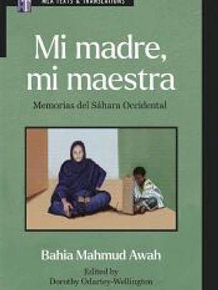 Mi madre, mi maestra