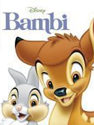 Bambi. Pequecuentos