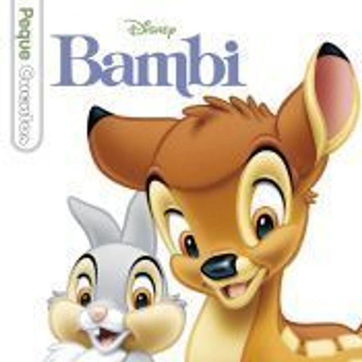 Bambi. Pequecuentos 1