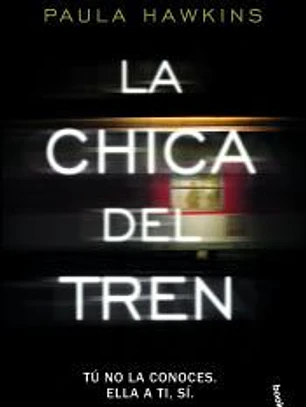 La chica del tren