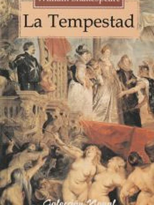 La tempestad
