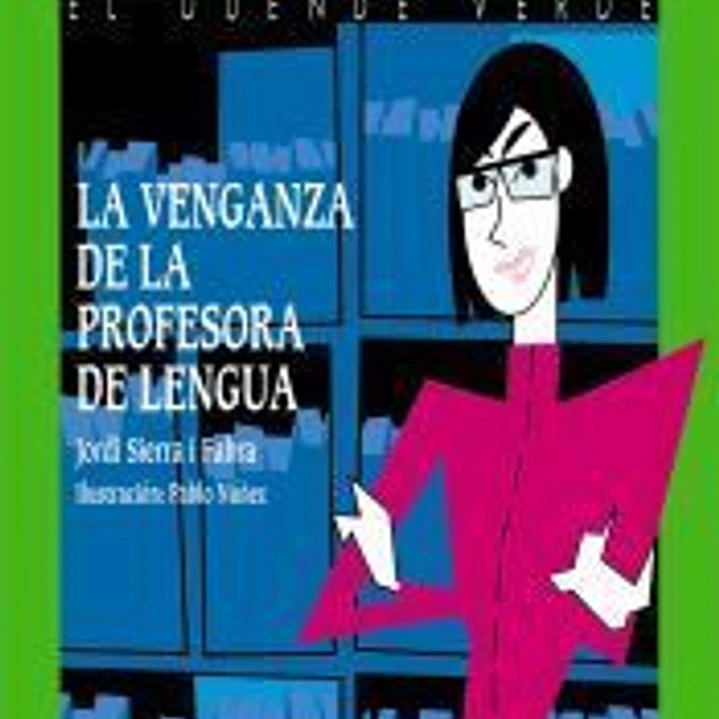 La venganza de la profesora de lengua 1