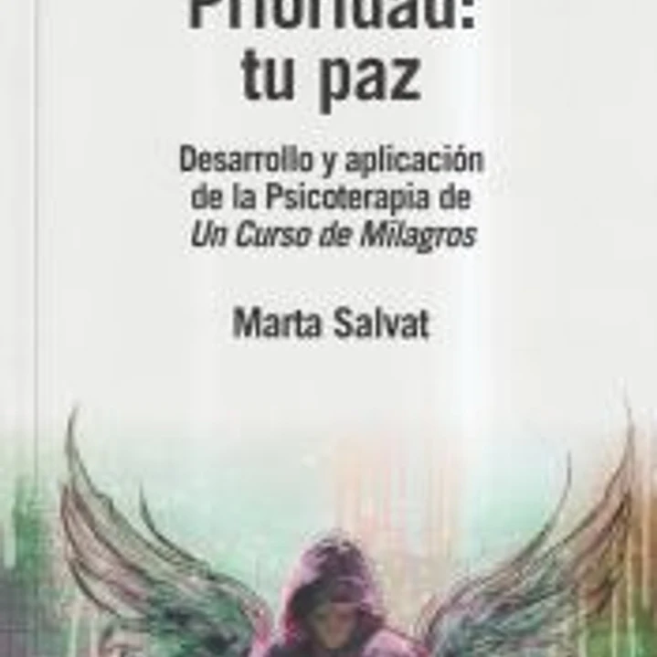 Prioridad: tu paz 1