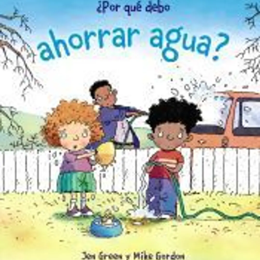 Por Que Debo Ahorrar Agua? 1