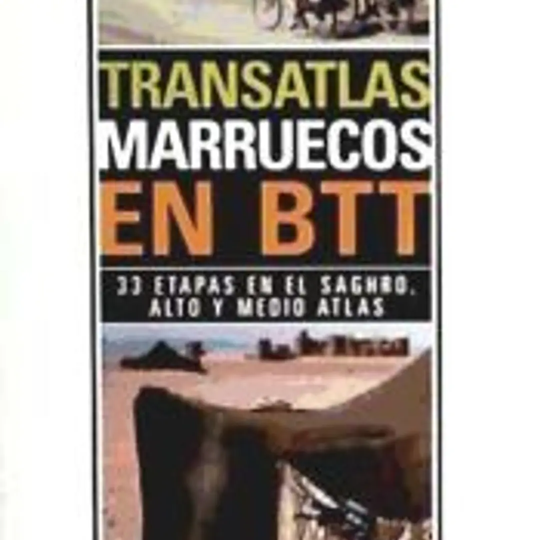 Transatlas Marruecos en BTT 1