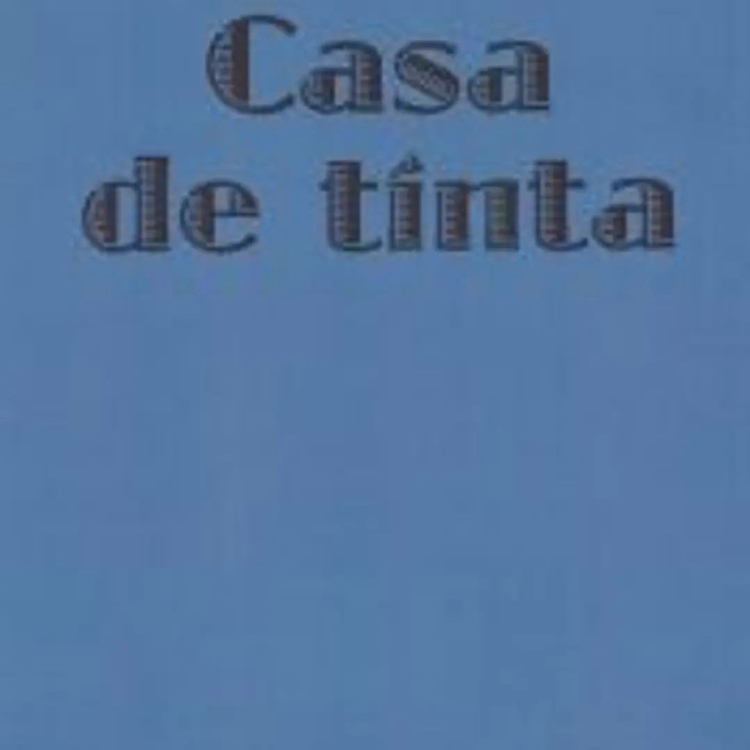 Casa De Tinta 1