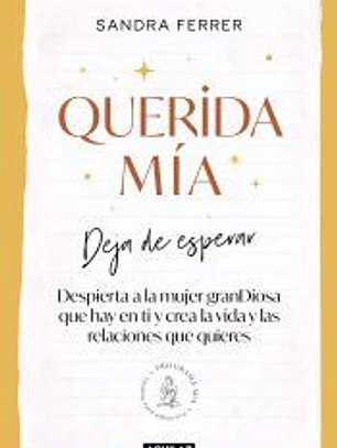 Querida mía