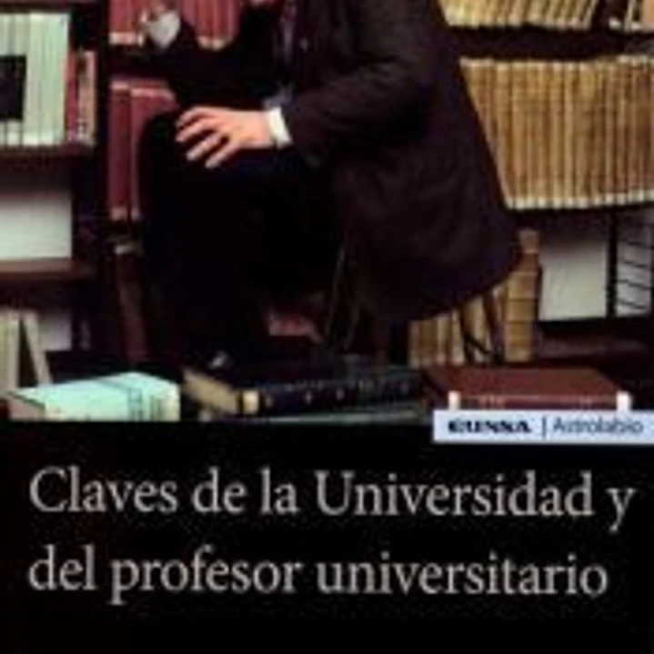 CLAVES DE LA UNIVERSIDAD Y DEL PROFESOR UNIVERSITARIO 1