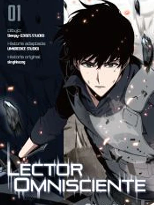 Lector Omnisciente nº 01