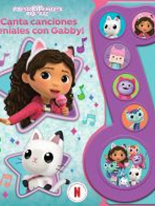 CANTA CANCIONES GENIALES CON GABBY
