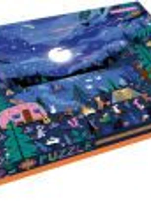 PUZZLE NOCHE ESTRELLADA.200 PZ.A