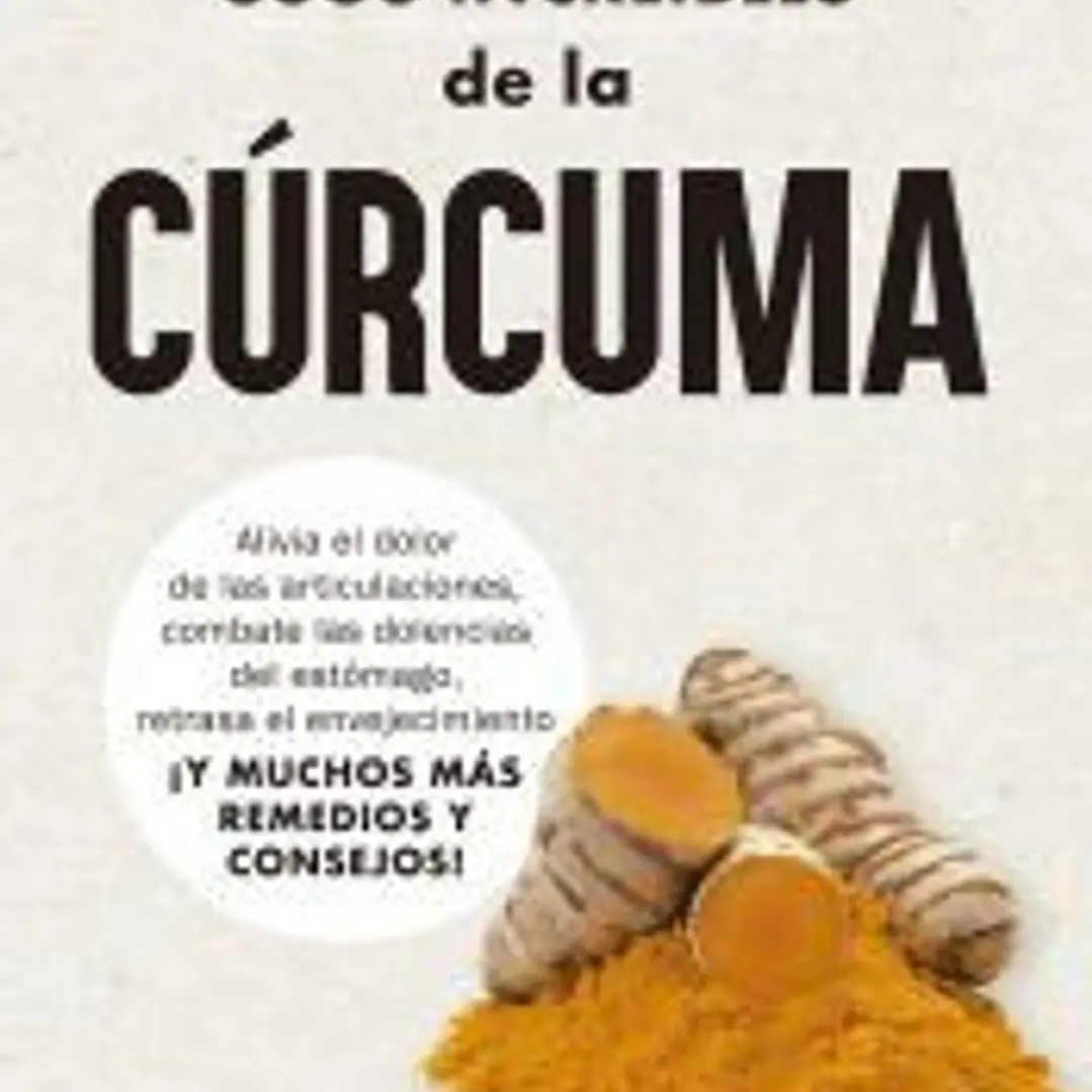 101 usos increíbles de la cúrcuma 1