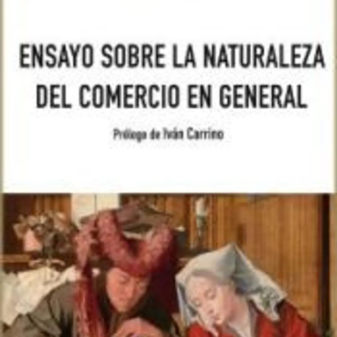 Ensayo sobre la naturaleza del comercio en general 1