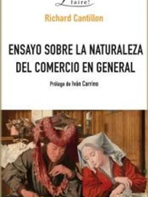 Ensayo sobre la naturaleza del comercio en general