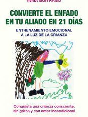 Convierte el enfado en tu aliado en 21 días
