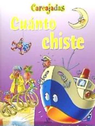 CUANTO CHISTE -CARCAJADAS