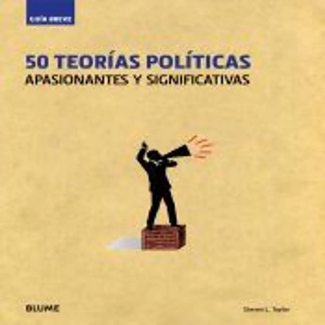 50 TEORIAS POLITICAS (GUIA BREVE) 1