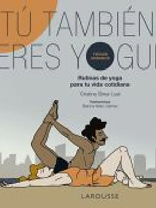 Tú también eres yogui