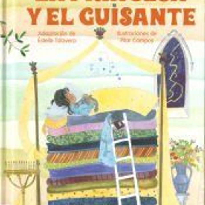La princesa y el guisante 1