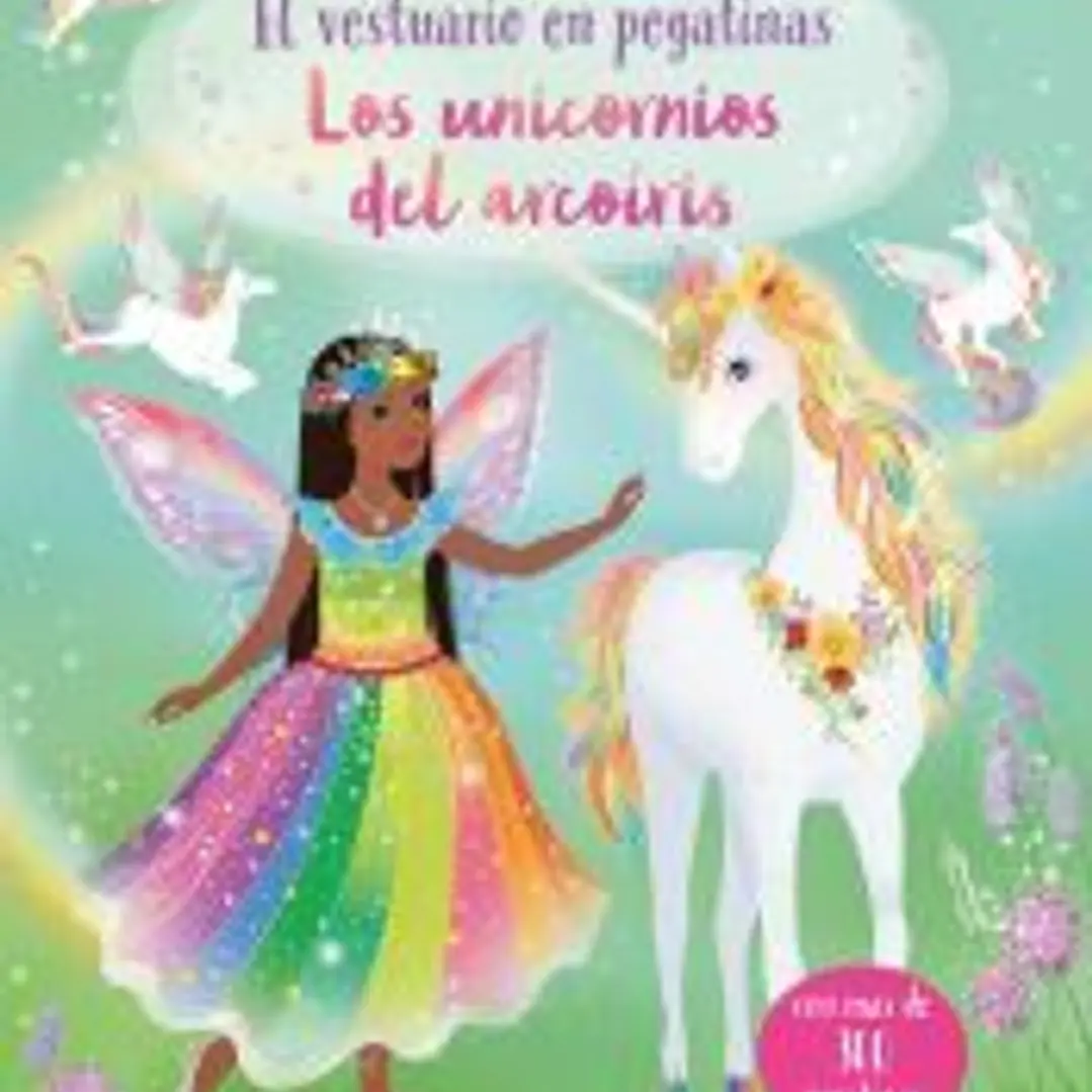 Los unicornios del arcoíris 1