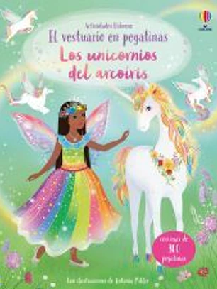 Los unicornios del arcoíris