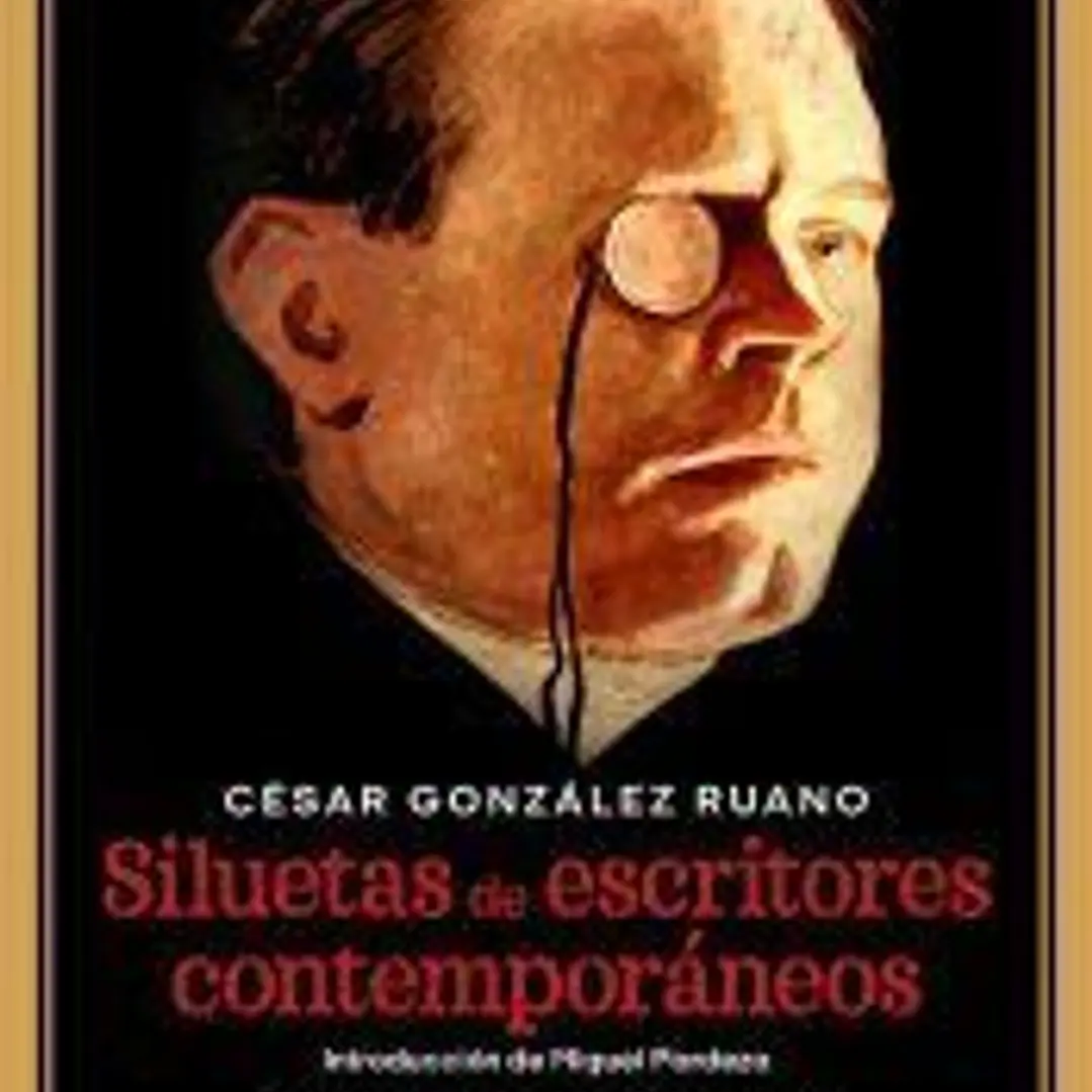 Siluetas de escritores contemporáneos 1