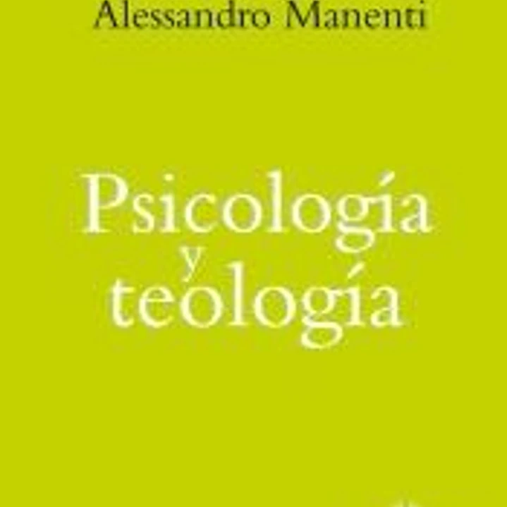 Psicología y teología 1