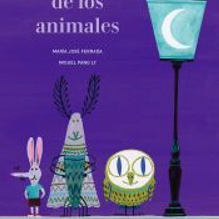 El idioma de los animales 1