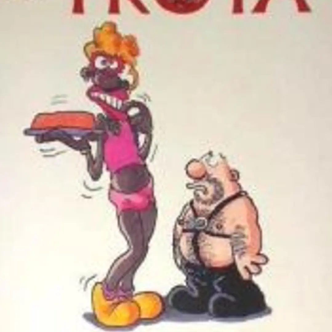 Troya 1