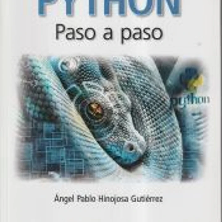 Python. Paso a paso 1