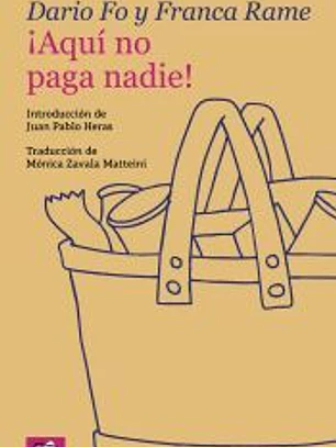 ¡Aquí no paga nadie!