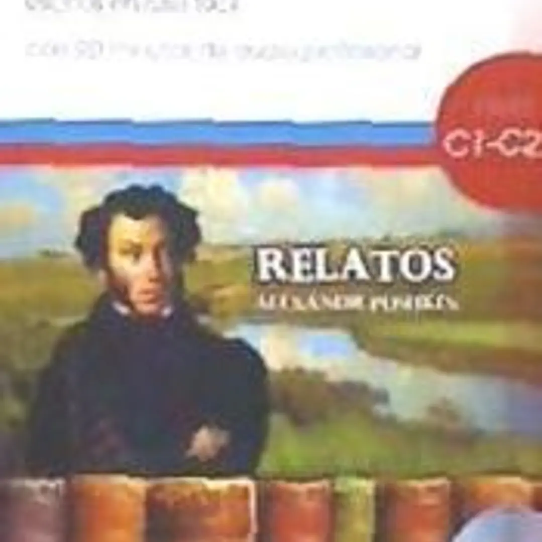 Clasicos de la literatura rusa - Relatos 1