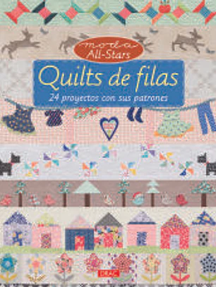 Quilts de filas