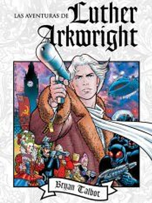 Las aventuras de Luther Arkwright