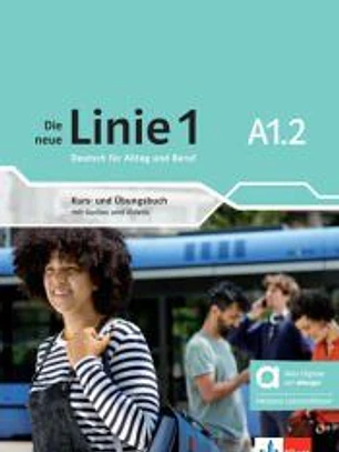 Die neue linie 1 a1.2, libro del alumno y de ejercicios edicion hibrida allango