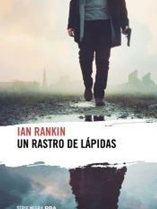 Un rastro de lápidas