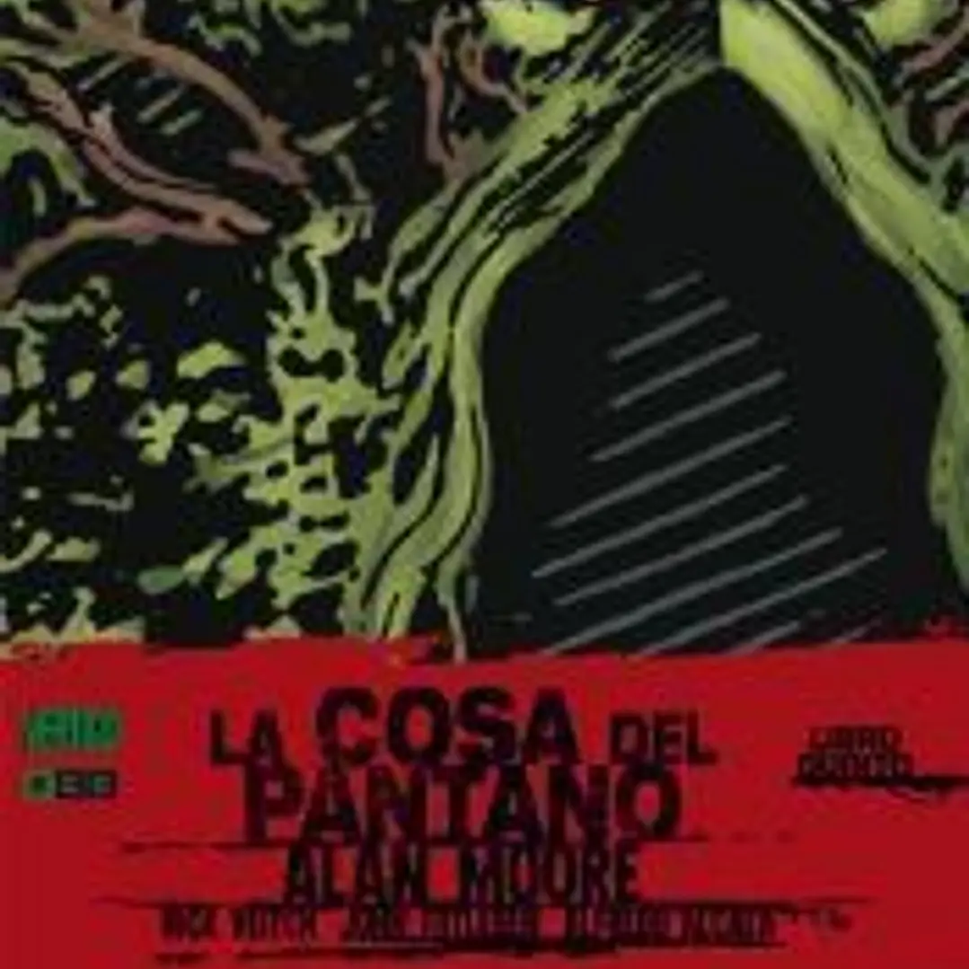 La cosa del Pantano 05 1
